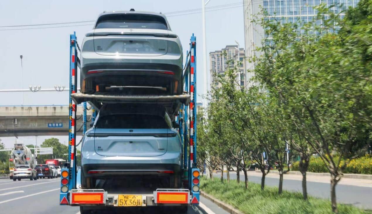 Nio pins high hopes on new ES6 with unprecedented delivery efficiency and marketing campaign