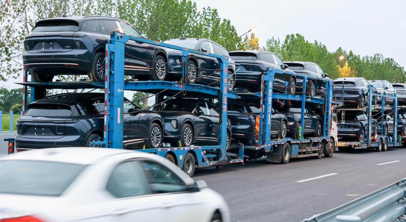 Nio pins high hopes on new ES6 with unprecedented delivery efficiency and marketing campaign