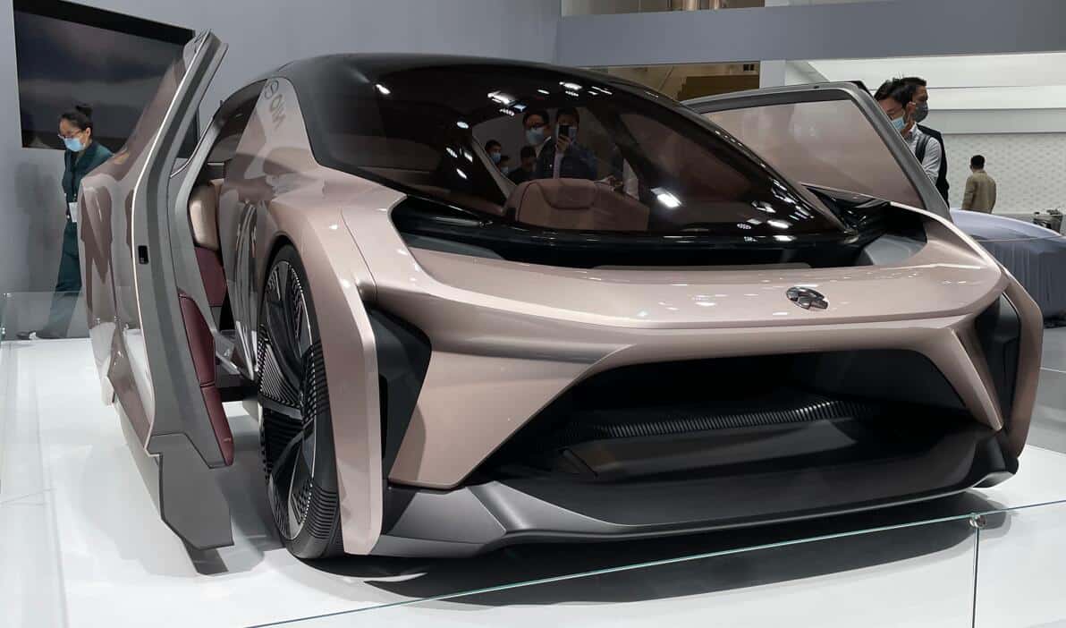 Nio signs deal with Autoliv, world's largest maker of airbags and seat belts