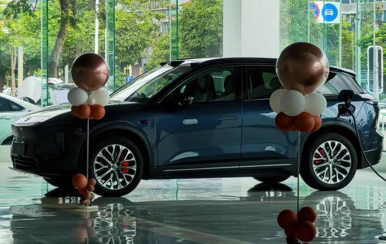 Nio counting down to new ES6 launch, deliveries ready to go