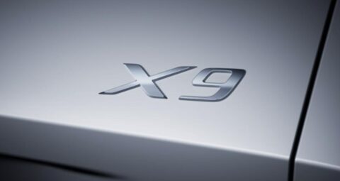 Xpeng CEO teases MPV model called X9