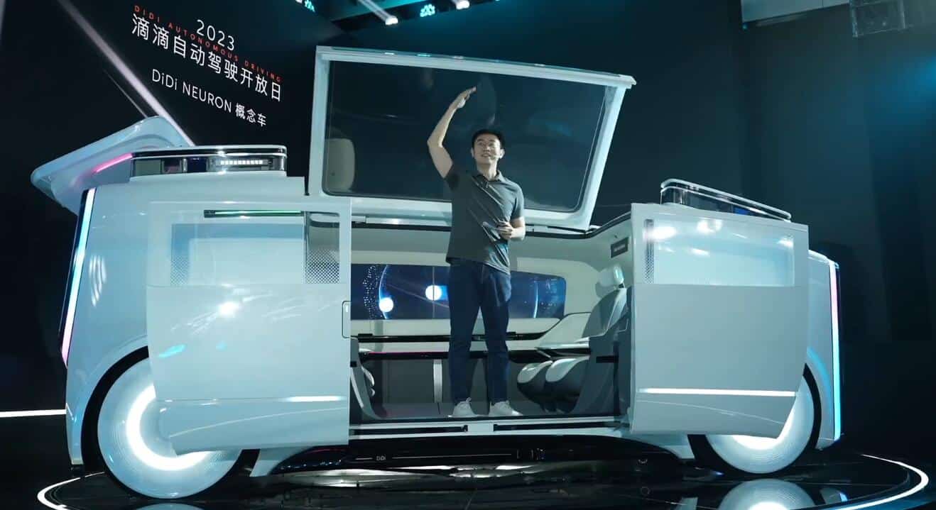 French auto parts maker Valeo to invest in Didi's autonomous driving unit