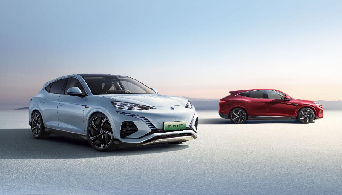 Denza to begin delivery of N7 SUV in July, offers 2 front design options