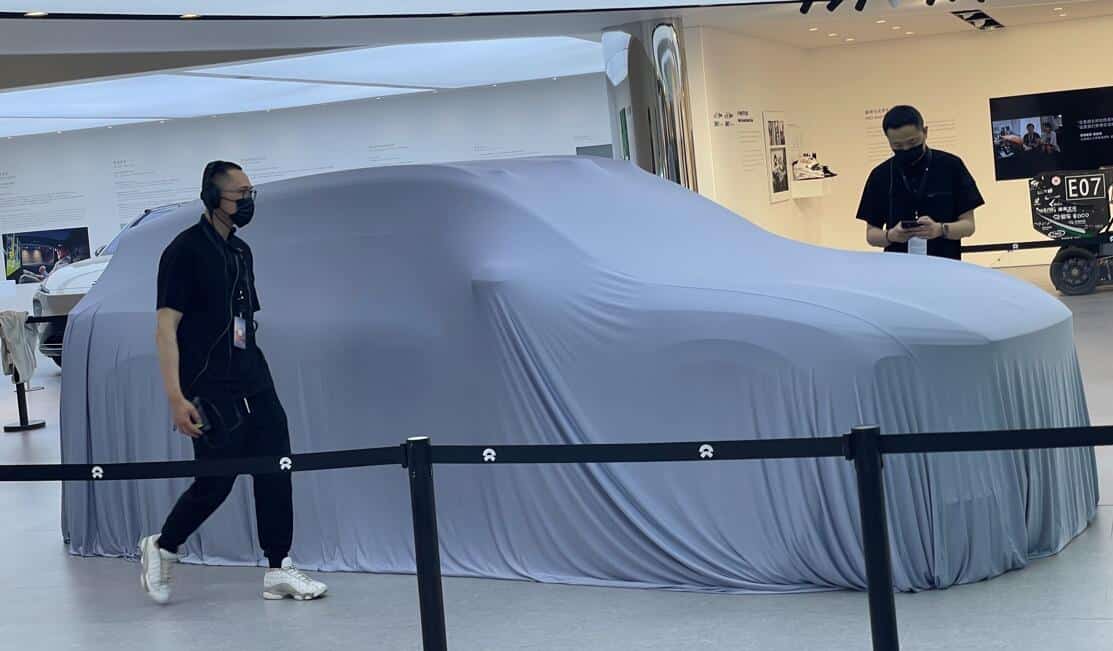 Nio kicks off preparations for Nio Day 2023