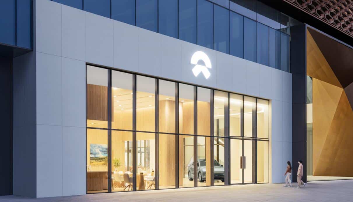 Nio adds 10 showrooms and 66 swap stations worldwide in May