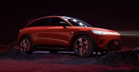 Smart #3 launched in China, starting at ,600