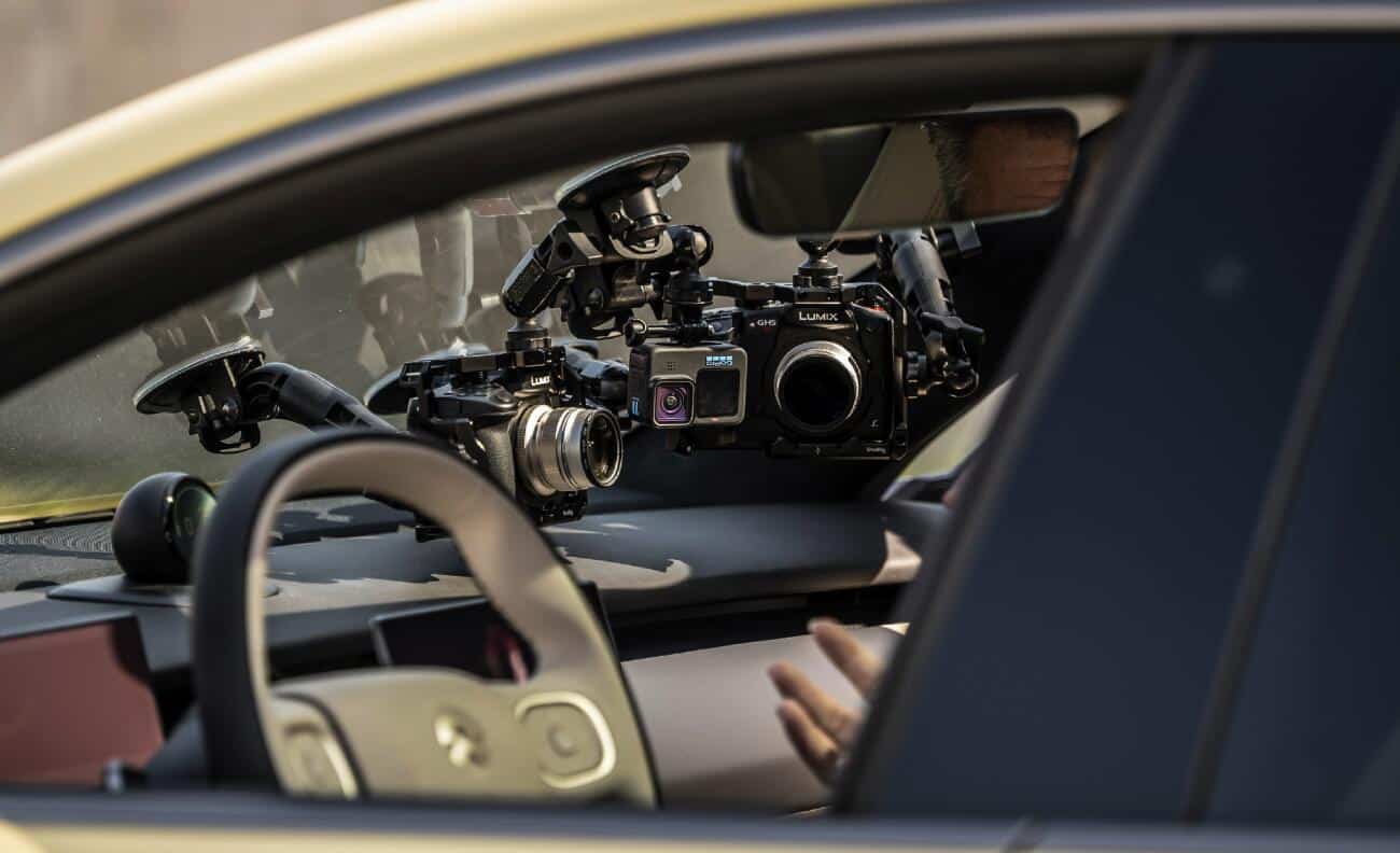 Nio may launch ET5 Touring on Jun 15, more photos revealed