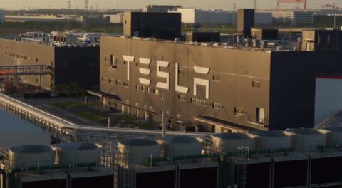 Tesla asks Chinese suppliers to build plants in Mexico, report says