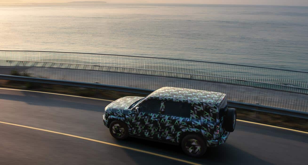 BYD officially names F brand Fang Cheng Bao, initial model to be launched this year