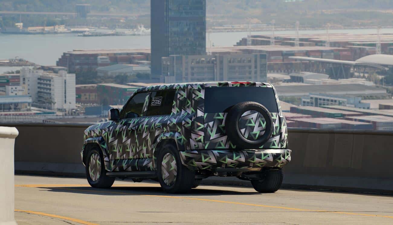 BYD officially names F brand Fang Cheng Bao, initial model to be launched this year