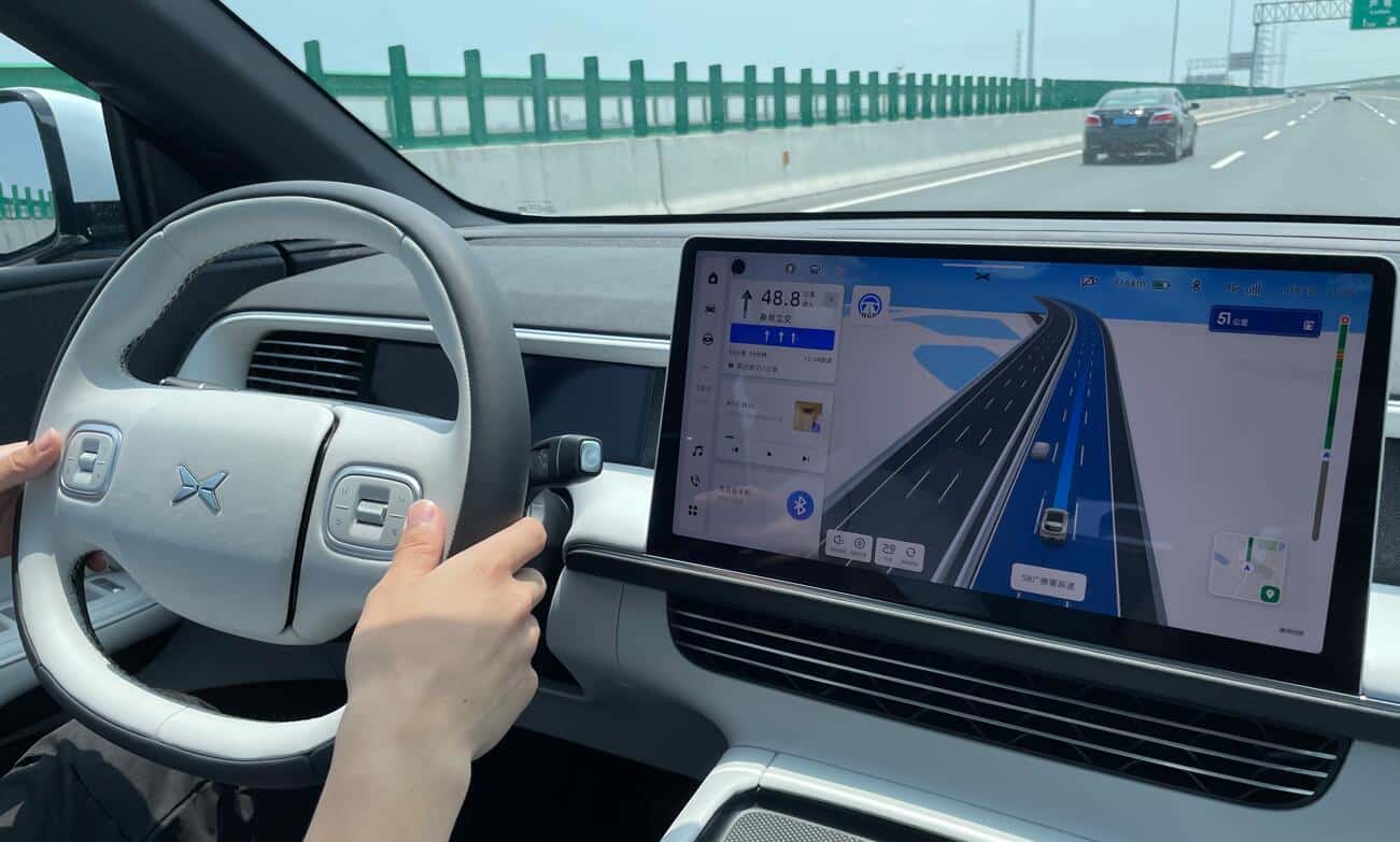 Xpeng begins pre-sales of G6 with starting price significantly lower than Tesla Model Y