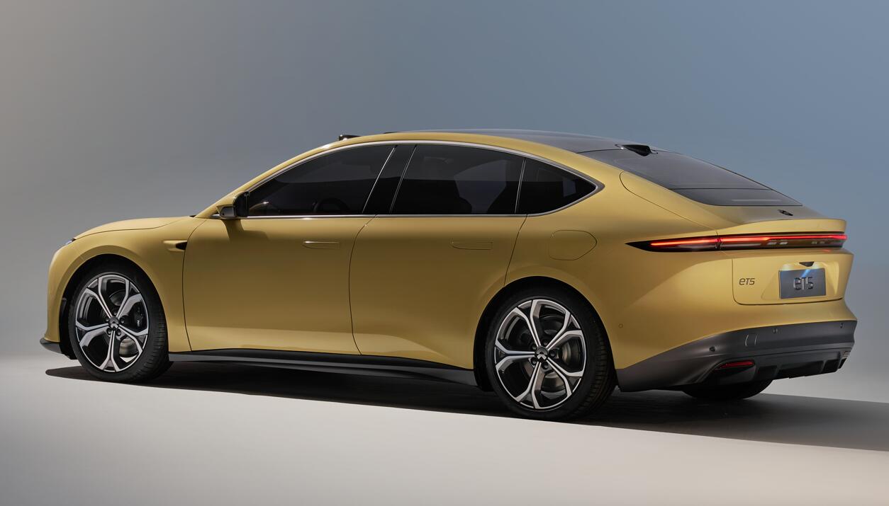 Nio offers new options for ET5, ES7 and new ES8
