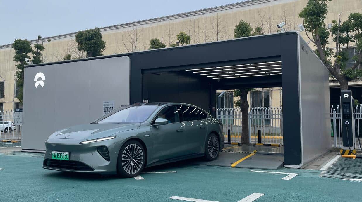 Nio's William Li responds to price cuts across entire lineup