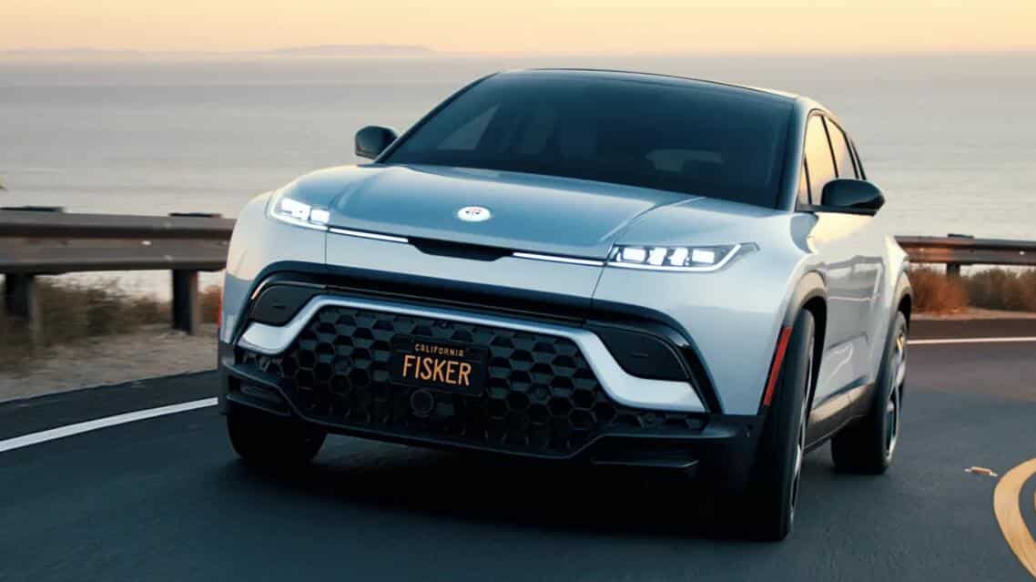 US EV startup Fisker plans to open delivery center in China this year