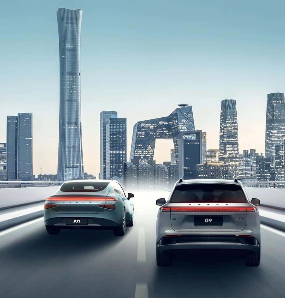 Xpeng rolls out Tesla FSD-like assisted driving feature in Beijing