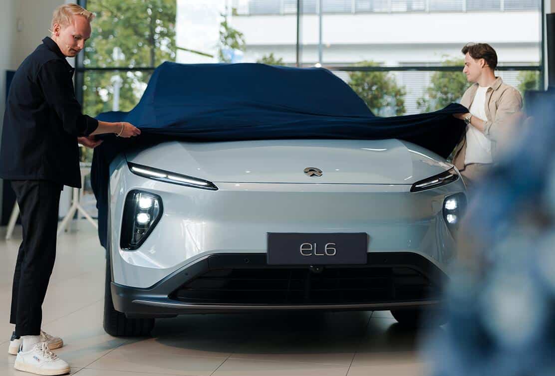 Nio launches ET5 Touring and EL6 in Europe, deliveries to start in Q4