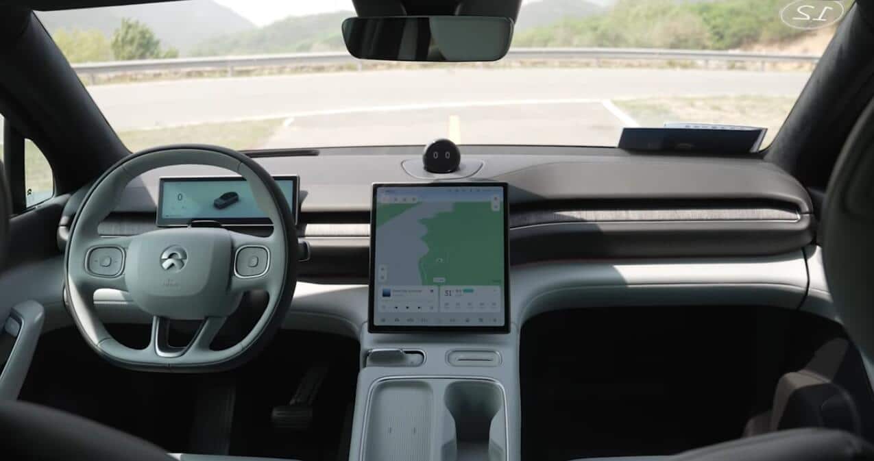 New ES6 review by Telescope: Nio's complete package