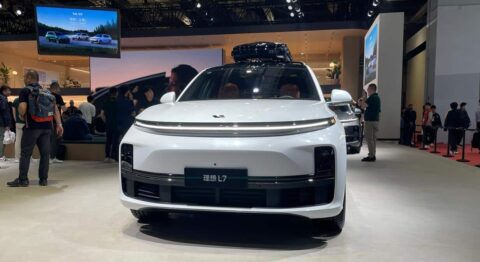Li L7 sees single-day sales of over 1,000 units, says Li Auto CEO
