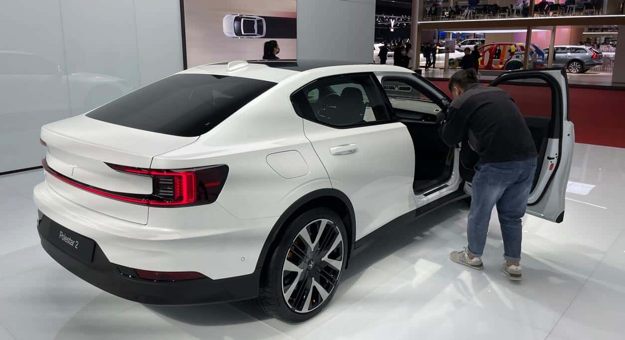 Polestar partners with Geely's Meizu to make in-car operating system that caters to Chinese consumers