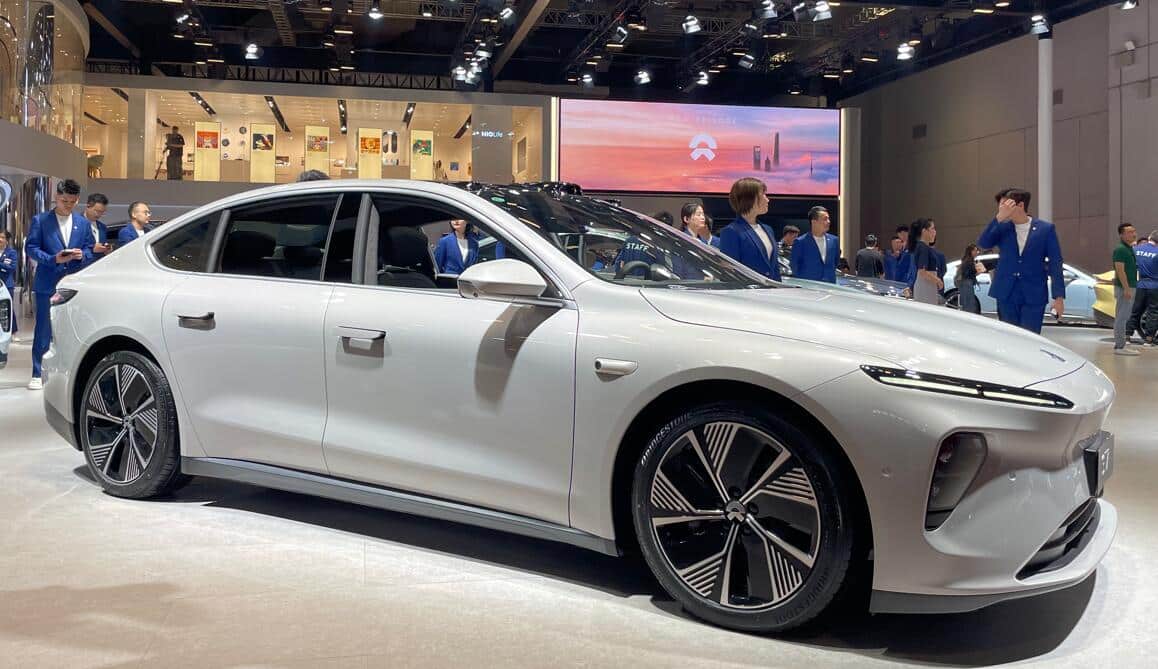 China's EV sector at crossroads as Nio joins bloody price war