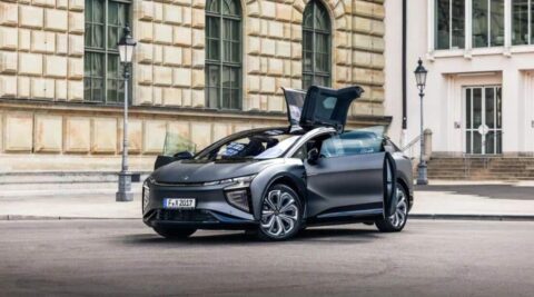 HiPhi begins accepting pre-orders for HiPhi X and HiPhi Z in Europe, deliveries to begin in Q3