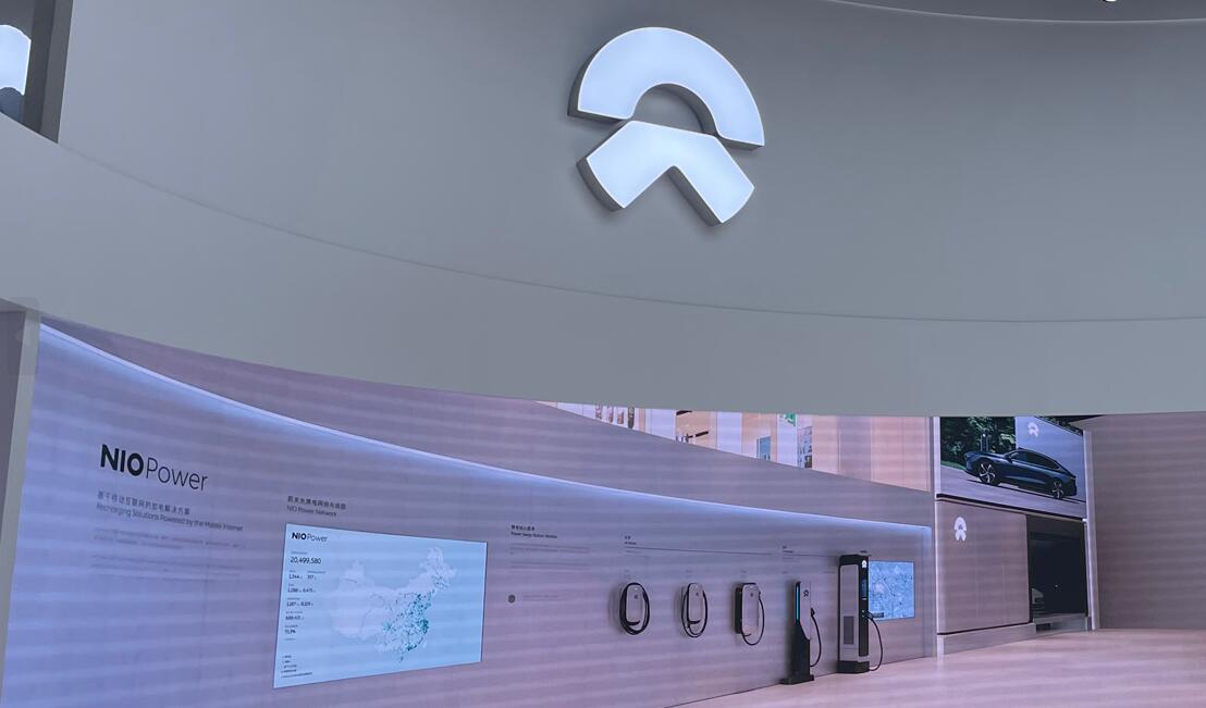 Nio's William Li attends high-level Sino-German meetings as Chinese Premier visits Europe