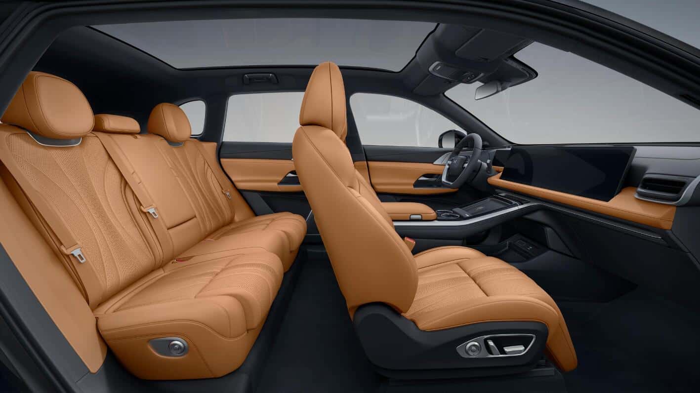 Xpeng to equip its vehicles in Europe with Twine4Car infotainment system for better experience