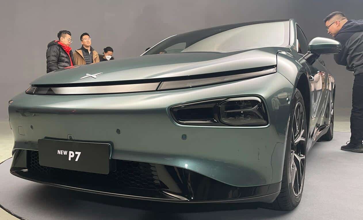 Xpeng to equip its vehicles in Europe with Twine4Car infotainment system for better experience