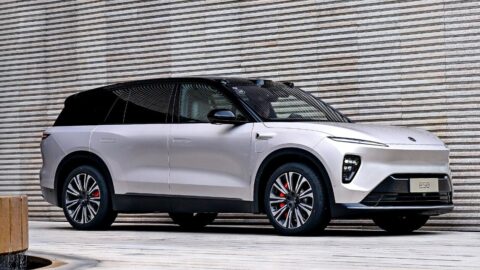 Nio to start new ES8 delivery on Jun 28, cuts price of top trim by ,400