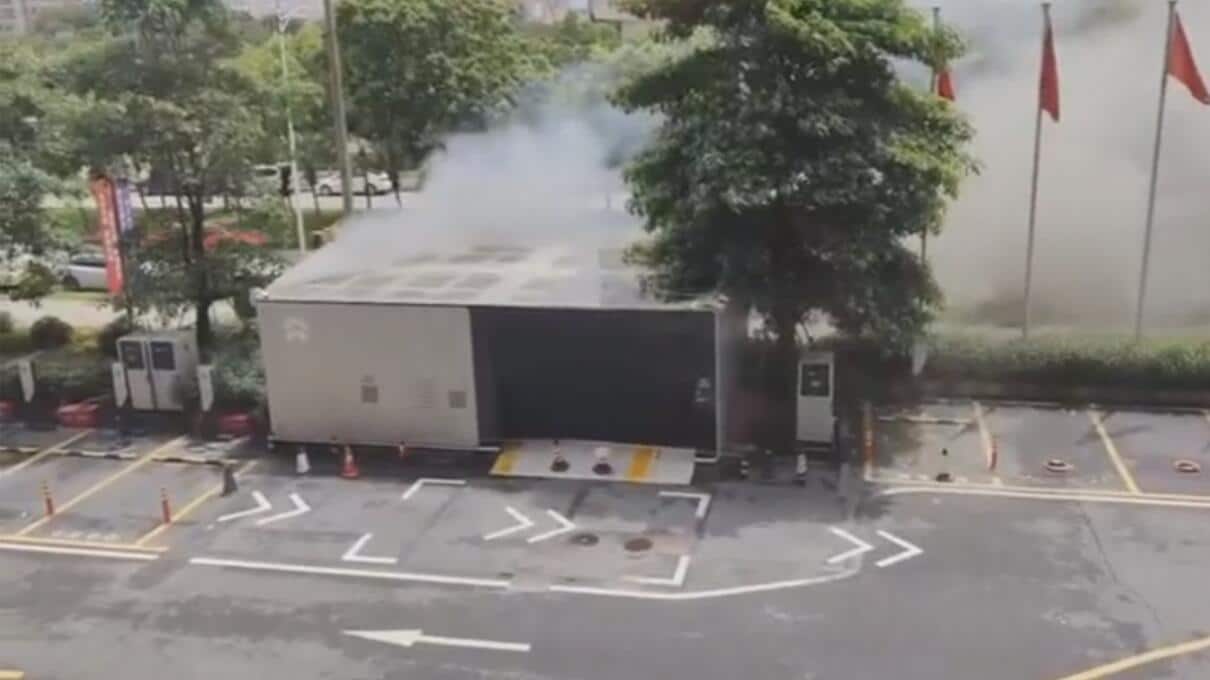 Nio in spotlight as fire breaks out at swap station in Guangdong