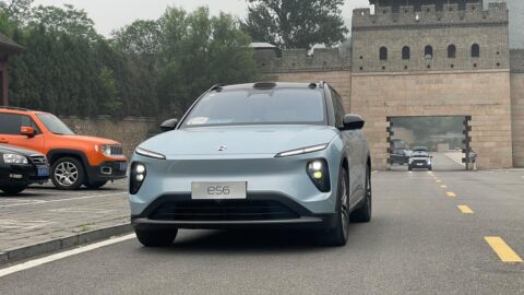 Nio ES7 and ET7 wait times get longer, ES6 gets shorter