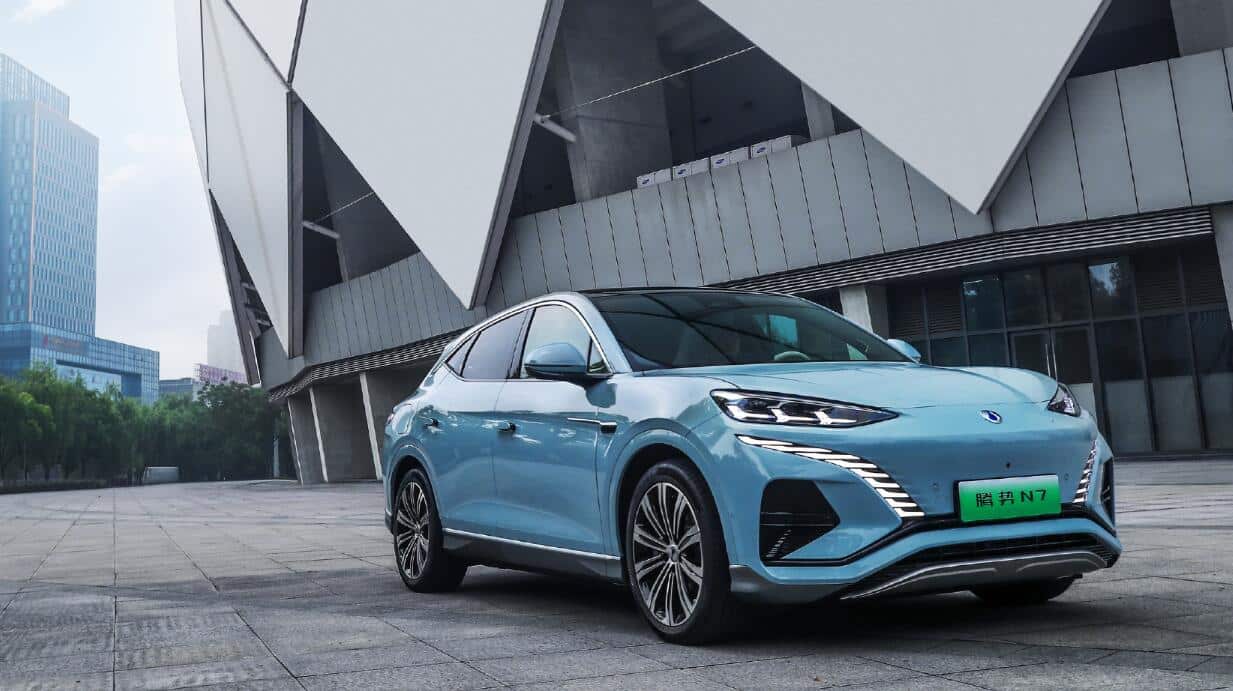 BYD's Denza brand to officially launch N7 SUV on Jul 3