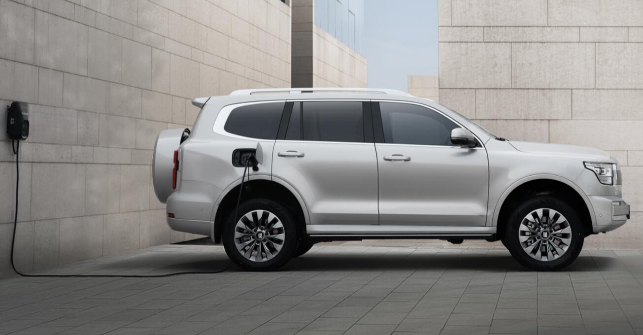 Great Wall Motor steps up electrification transition as Tank brand launches 1st NEV model