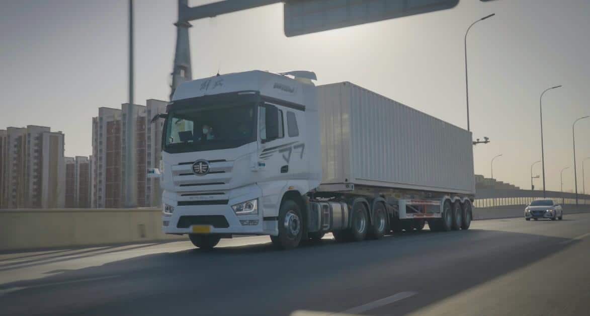 Chinese self-driving truck startup sued by Pony reportedly winding down