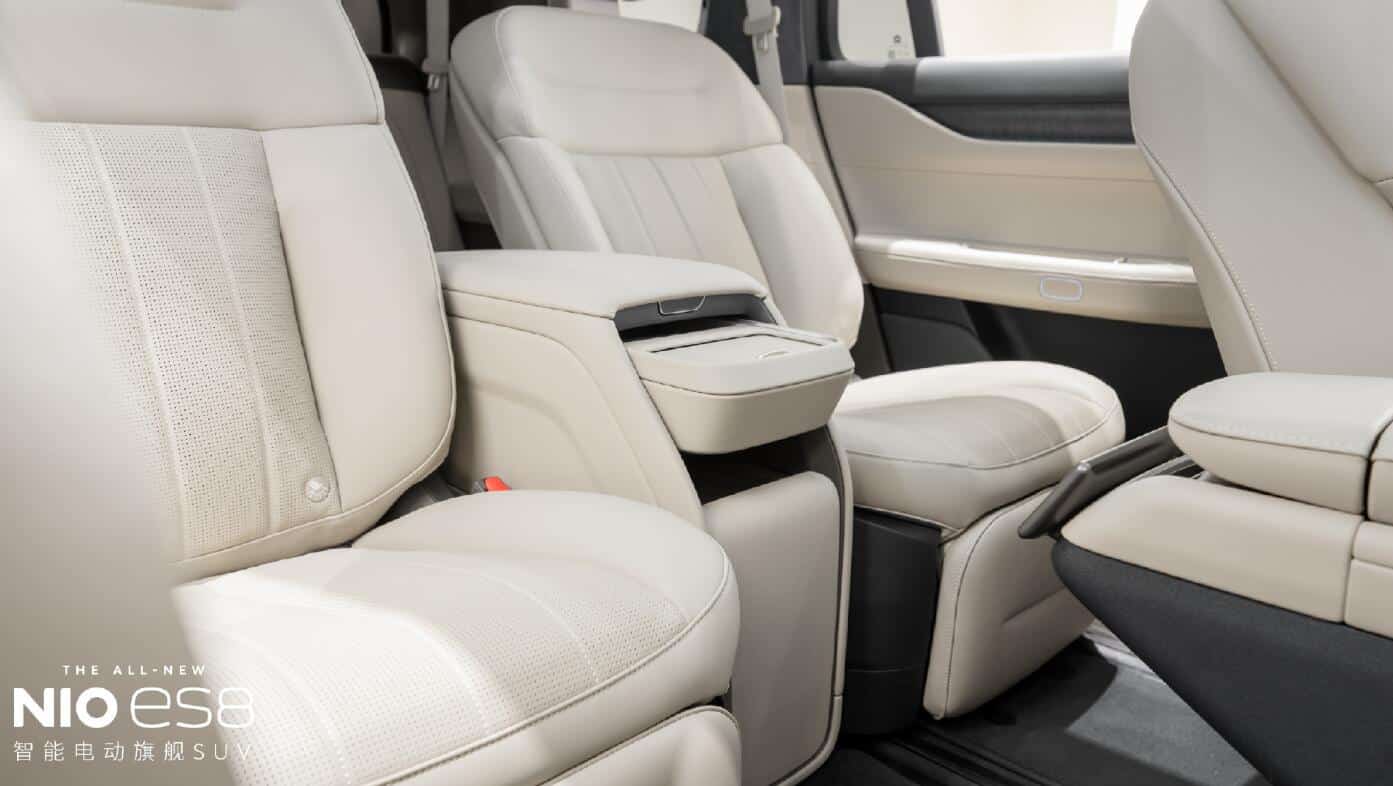 Nio begins delivery of new ES8 in China