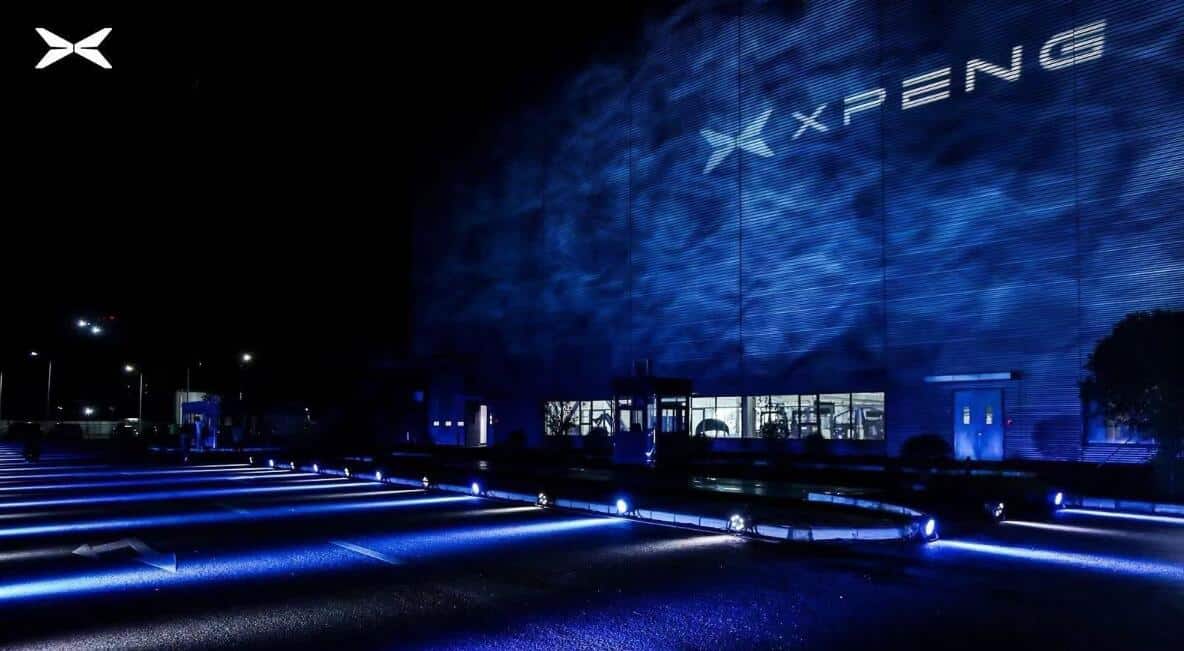 Xpeng shares up nearly 20% this week ahead of G6 launch