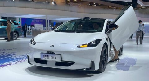 GAC Aion announces entry into Thailand with plans for local production