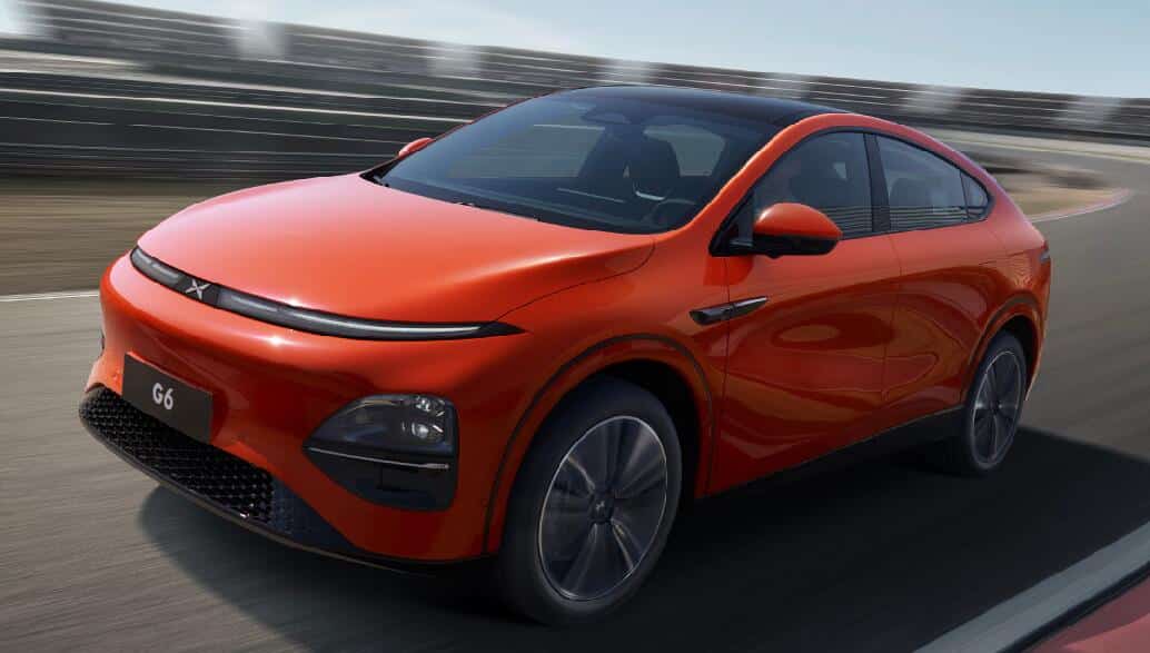 Xpeng officially launches G6 with starting price of ,010 to regain past glory