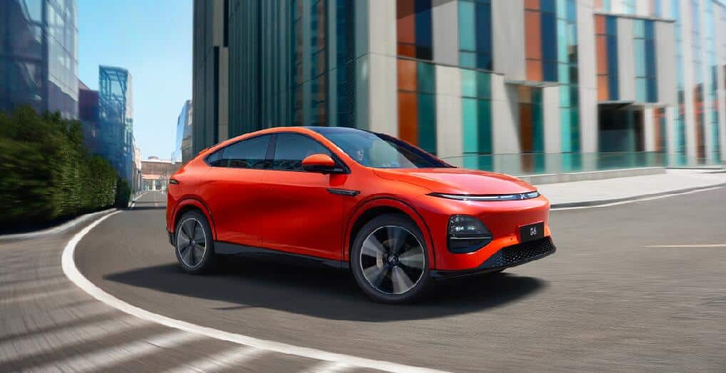 Xpeng officially launches G6 with starting price of ,010 to regain past glory