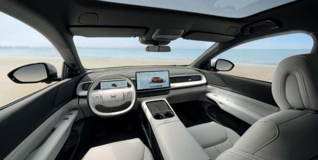 Xpeng officially launches G6 with starting price of ,010 to regain past glory