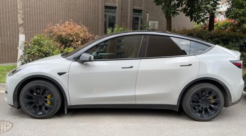 Tesla Model Y wait times get longer in China