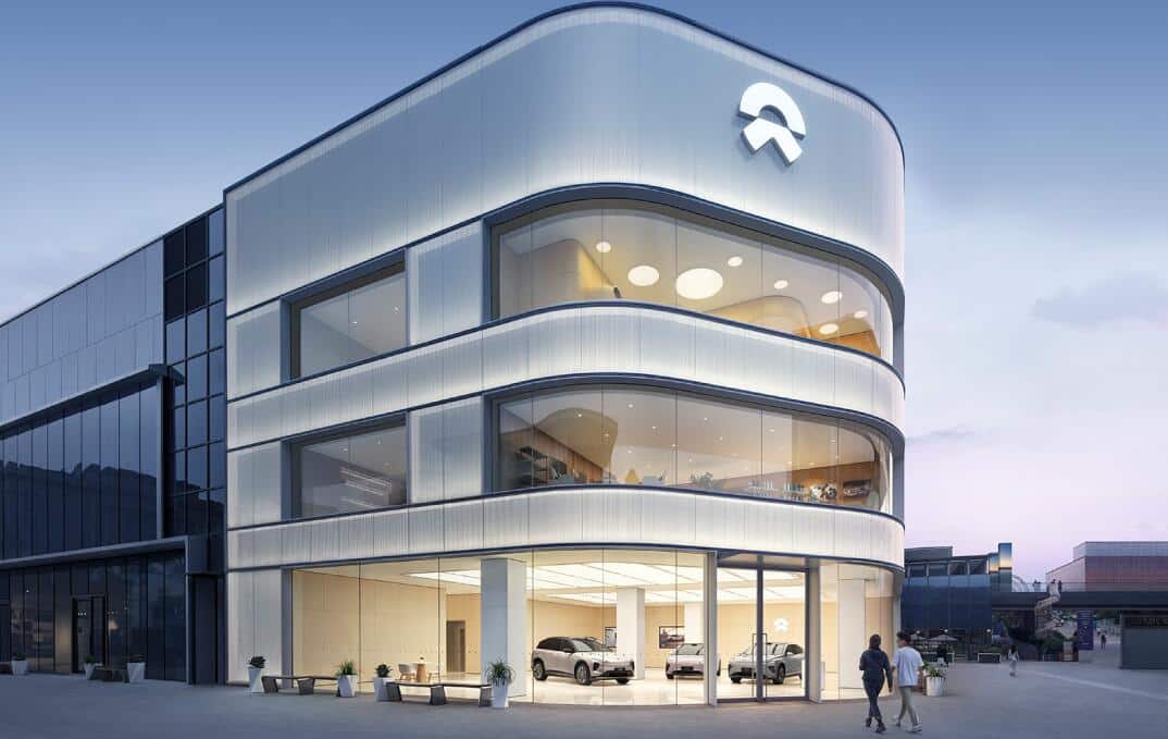 Nio adds 30 new stores, 224 charging and swap stations in Jun