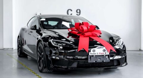 Tesla offers up to ,200 discounts for Model S and Model X in China