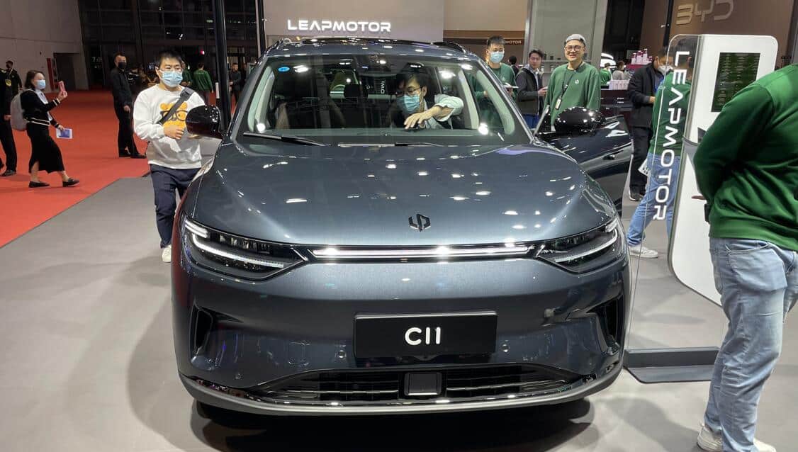 Leapmotor delivers record 13,209 vehicles in Jun as pivot to EREVs seems to be paying off