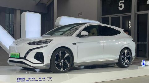 Denza N7 gets 11,687 firm orders in 24 hours after launch