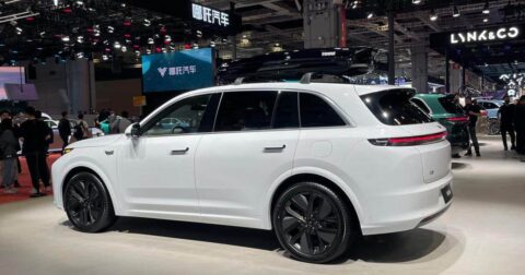 Li Auto raises H2 sales forecast to about 240,000 units, report says