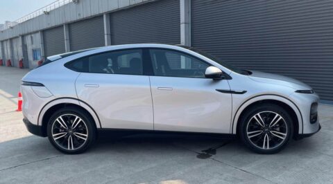 VW to invest 0 million in Xpeng and co-develop EVs