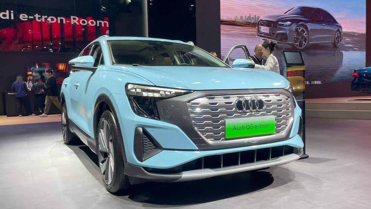 Buying BEV platform in China could be 'big bang' for VW stock to win over large investors, says Deutsche Bank