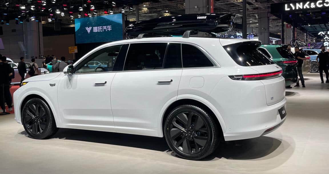 Li Auto responds to Xpeng execs' doubts about weekly sales rankings