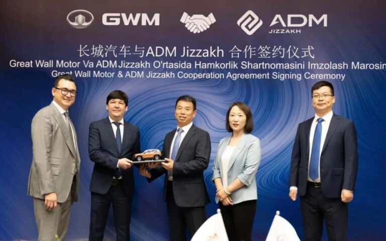 Great Wall plans to start production of its Haval brand models in Uzbekistan this year